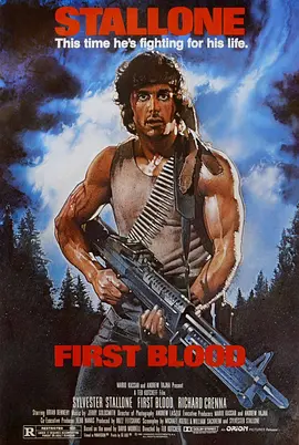 第一滴血 First Blood (1982)